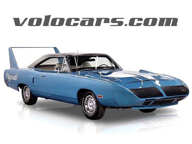 1970 Plymouth Superbird (CC-2079385) for sale in Volo, Illinois