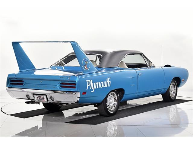 1970 Plymouth Superbird (CC-2079385) for sale in Volo, Illinois