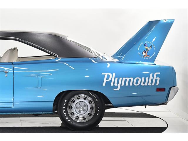 1970 Plymouth Superbird (CC-2079385) for sale in Volo, Illinois