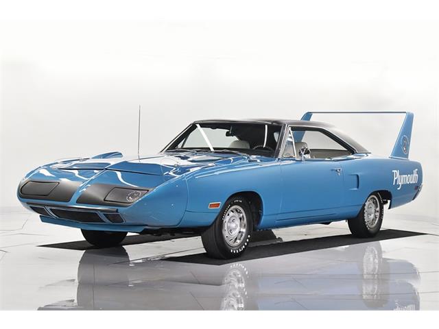 1970 Plymouth Superbird (CC-2079385) for sale in Volo, Illinois