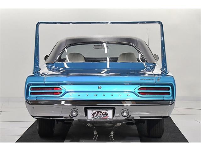 1970 Plymouth Superbird (CC-2079385) for sale in Volo, Illinois