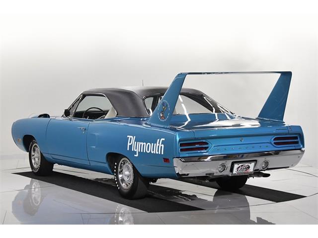 1970 Plymouth Superbird (CC-2079385) for sale in Volo, Illinois