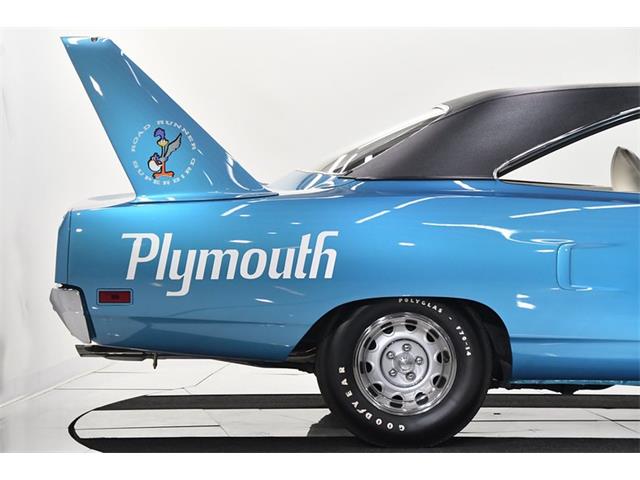 1970 Plymouth Superbird (CC-2079385) for sale in Volo, Illinois