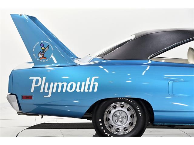 1970 Plymouth Superbird (CC-2079385) for sale in Volo, Illinois