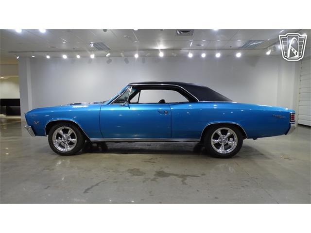 1967 Chevrolet Chevelle (CC-2079386) for sale in O'Fallon, Illinois