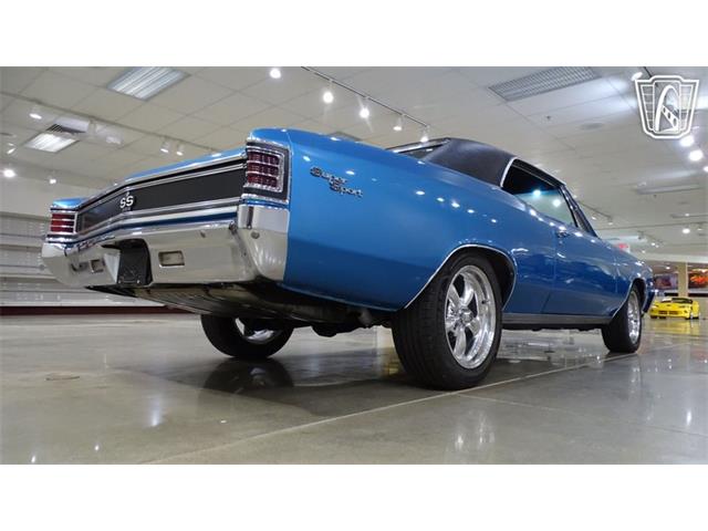 1967 Chevrolet Chevelle (CC-2079386) for sale in O'Fallon, Illinois