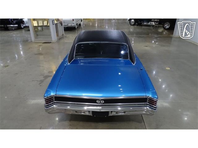 1967 Chevrolet Chevelle (CC-2079386) for sale in O'Fallon, Illinois