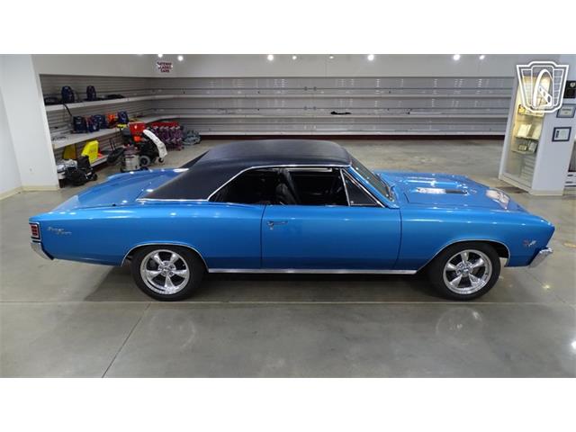 1967 Chevrolet Chevelle (CC-2079386) for sale in O'Fallon, Illinois