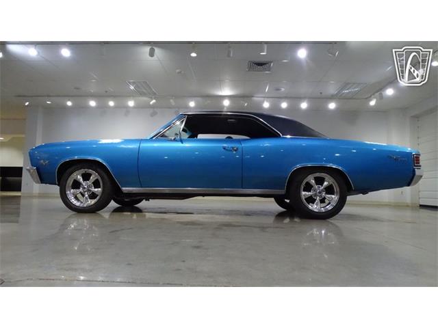 1967 Chevrolet Chevelle (CC-2079386) for sale in O'Fallon, Illinois