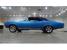 1967 Chevrolet Chevelle (CC-2079386) for sale in O'Fallon, Illinois