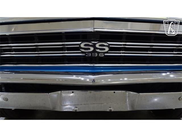 1967 Chevrolet Chevelle (CC-2079386) for sale in O'Fallon, Illinois
