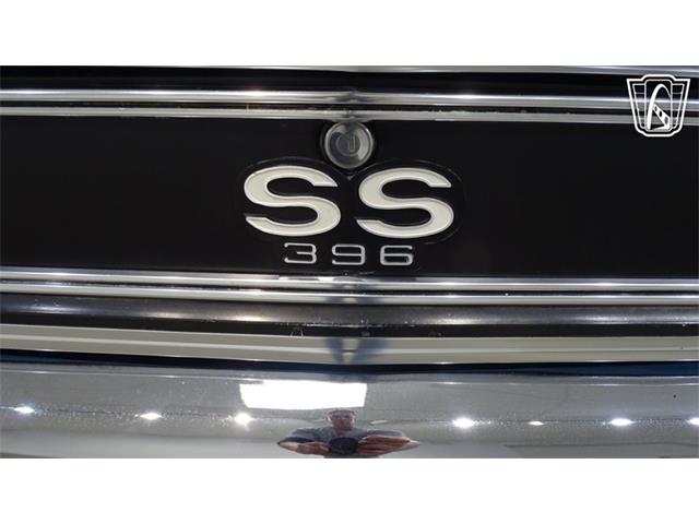 1967 Chevrolet Chevelle (CC-2079386) for sale in O'Fallon, Illinois