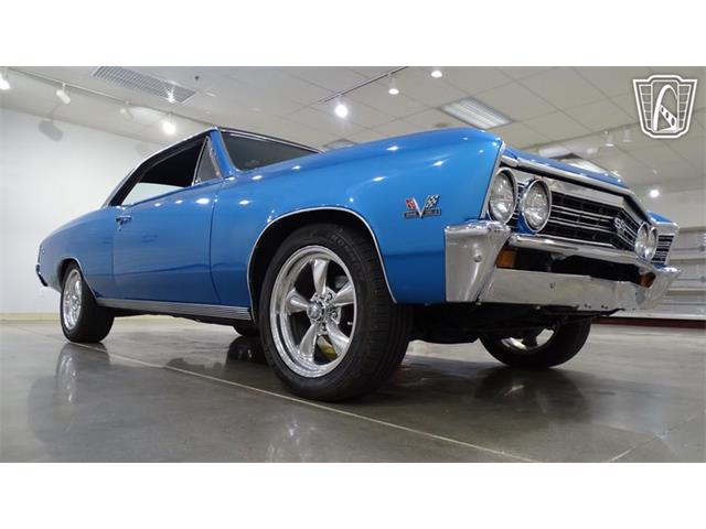 1967 Chevrolet Chevelle (CC-2079386) for sale in O'Fallon, Illinois
