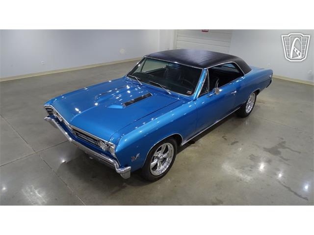 1967 Chevrolet Chevelle (CC-2079386) for sale in O'Fallon, Illinois