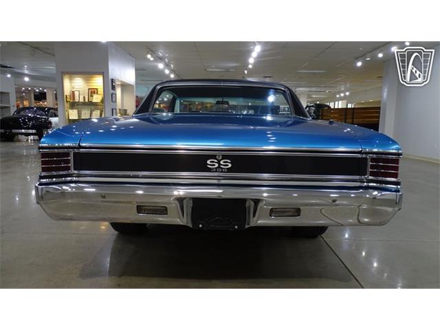 1967 Chevrolet Chevelle (CC-2079386) for sale in O'Fallon, Illinois