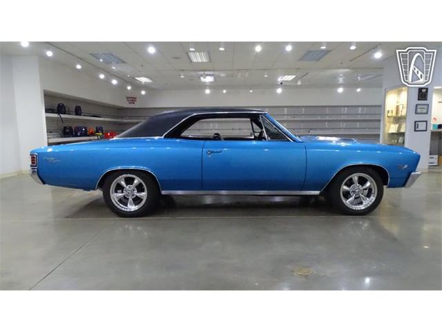 1967 Chevrolet Chevelle (CC-2079386) for sale in O'Fallon, Illinois