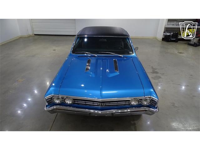 1967 Chevrolet Chevelle (CC-2079386) for sale in O'Fallon, Illinois