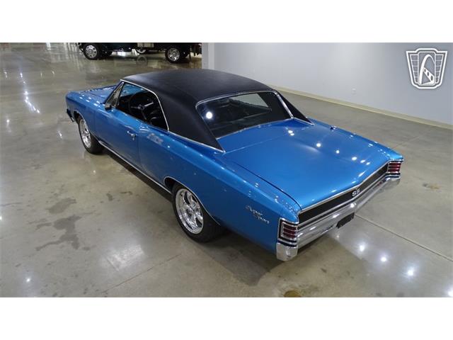 1967 Chevrolet Chevelle (CC-2079386) for sale in O'Fallon, Illinois