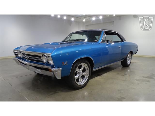 1967 Chevrolet Chevelle (CC-2079386) for sale in O'Fallon, Illinois