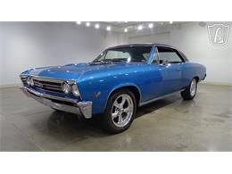 1967 Chevrolet Chevelle (CC-2079386) for sale in O'Fallon, Illinois