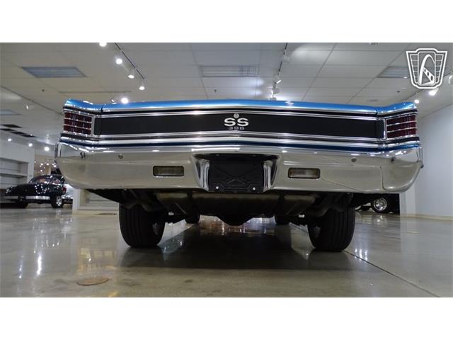 1967 Chevrolet Chevelle (CC-2079386) for sale in O'Fallon, Illinois