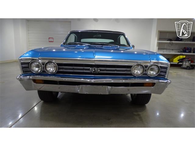 1967 Chevrolet Chevelle (CC-2079386) for sale in O'Fallon, Illinois