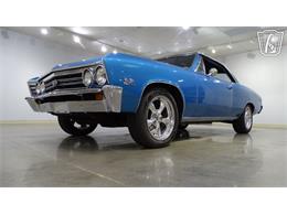 1967 Chevrolet Chevelle (CC-2079386) for sale in O'Fallon, Illinois