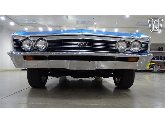 1967 Chevrolet Chevelle (CC-2079386) for sale in O'Fallon, Illinois