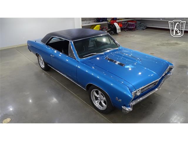 1967 Chevrolet Chevelle (CC-2079386) for sale in O'Fallon, Illinois
