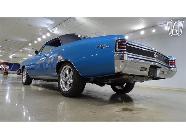 1967 Chevrolet Chevelle (CC-2079386) for sale in O'Fallon, Illinois