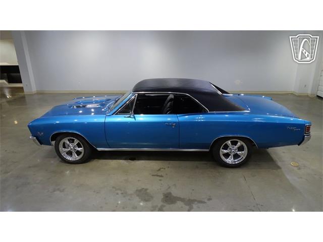 1967 Chevrolet Chevelle (CC-2079386) for sale in O'Fallon, Illinois