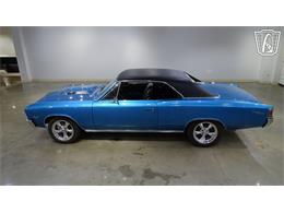 1967 Chevrolet Chevelle (CC-2079386) for sale in O'Fallon, Illinois