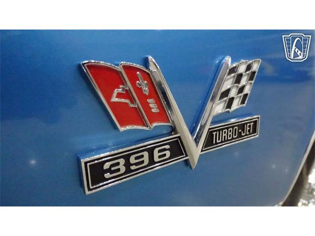 1967 Chevrolet Chevelle (CC-2079386) for sale in O'Fallon, Illinois