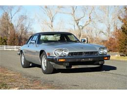 1988 Jaguar XJSC (CC-2079387) for sale in Cadillac, Michigan