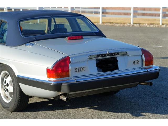 1988 Jaguar XJSC (CC-2079387) for sale in Cadillac, Michigan