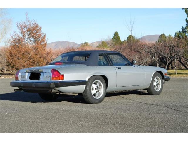1988 Jaguar XJSC (CC-2079387) for sale in Cadillac, Michigan
