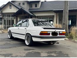 1988 BMW 5 Series (CC-2079388) for sale in Cadillac, Michigan