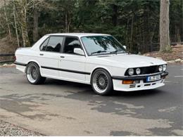 1988 BMW 5 Series (CC-2079388) for sale in Cadillac, Michigan