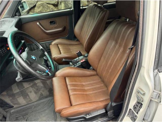 1988 BMW 5 Series (CC-2079388) for sale in Cadillac, Michigan