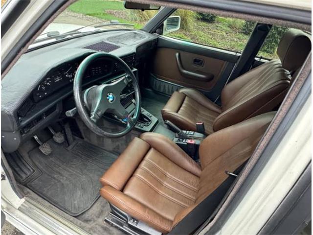 1988 BMW 5 Series (CC-2079388) for sale in Cadillac, Michigan