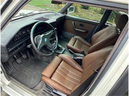 1988 BMW 5 Series (CC-2079388) for sale in Cadillac, Michigan