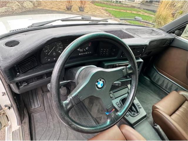 1988 BMW 5 Series (CC-2079388) for sale in Cadillac, Michigan