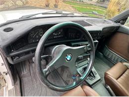 1988 BMW 5 Series (CC-2079388) for sale in Cadillac, Michigan