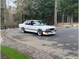 1988 BMW 5 Series (CC-2079388) for sale in Cadillac, Michigan