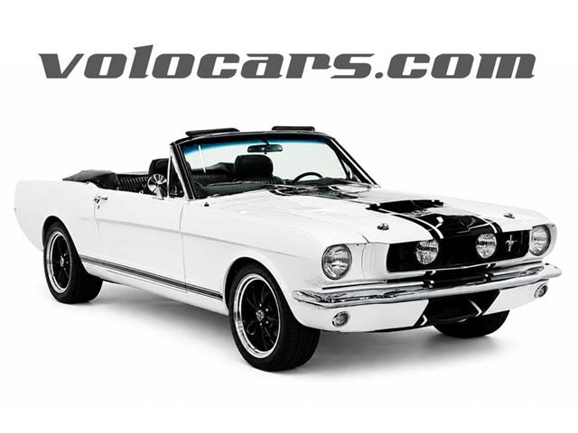 1966 Ford Mustang (CC-2079389) for sale in Volo, Illinois