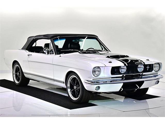 1966 Ford Mustang (CC-2079389) for sale in Volo, Illinois
