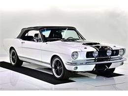 1966 Ford Mustang (CC-2079389) for sale in Volo, Illinois