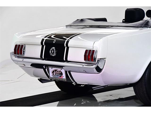 1966 Ford Mustang (CC-2079389) for sale in Volo, Illinois