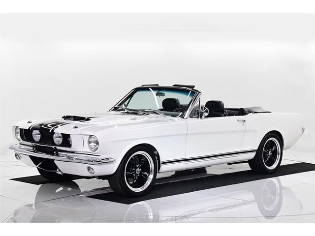 1966 Ford Mustang (CC-2079389) for sale in Volo, Illinois