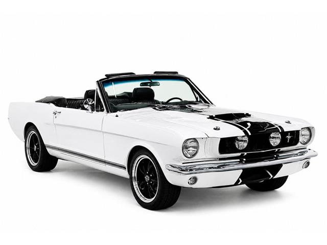 1966 Ford Mustang (CC-2079389) for sale in Volo, Illinois